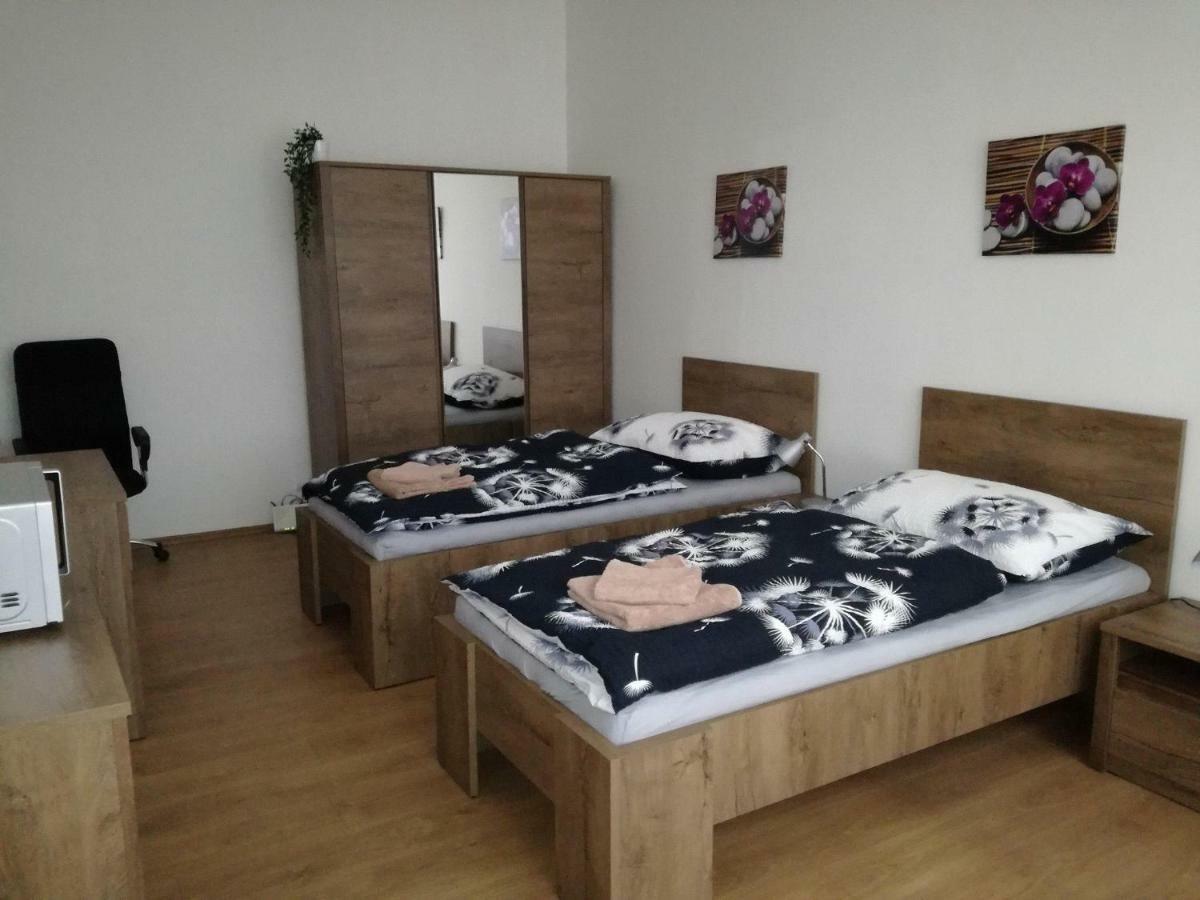 Tiva Downtown Apartments Prague Luaran gambar
