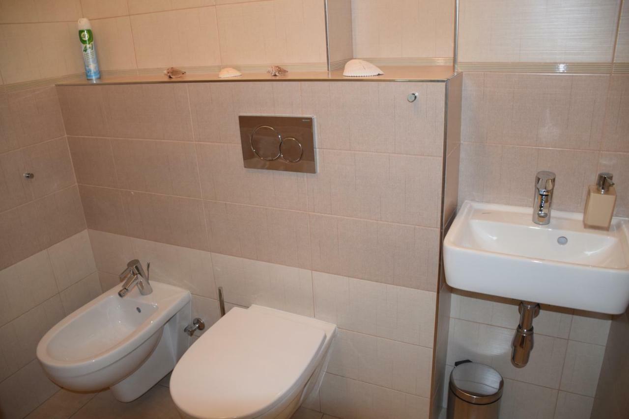 Tiva Downtown Apartments Prague Luaran gambar