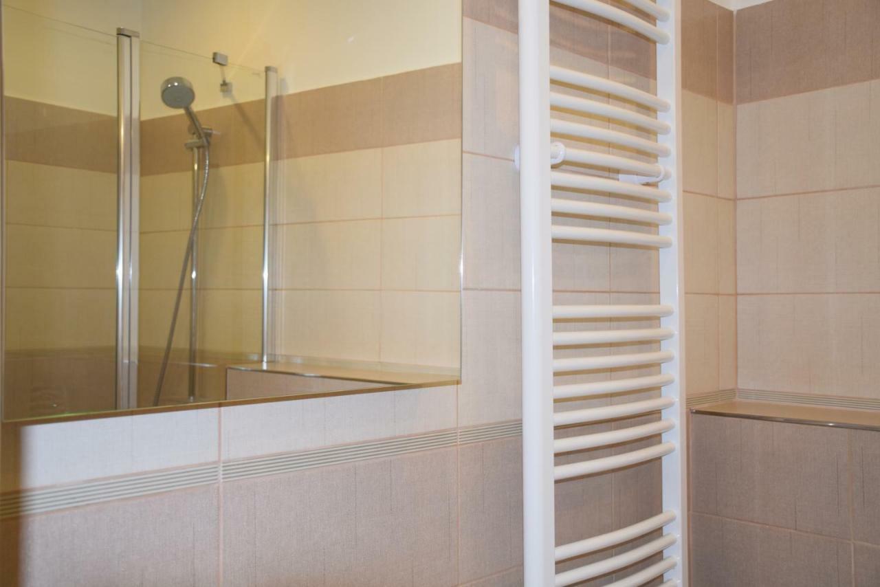 Tiva Downtown Apartments Prague Luaran gambar